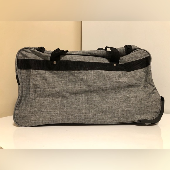 Grey Duffel Bag *2 Of 2* - Picture 2 of 7